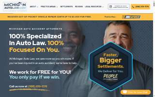 Michigan Auto Law - Auto Accident Attorneys of Walker