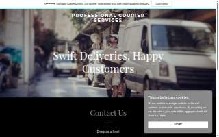 Professional Courier Services