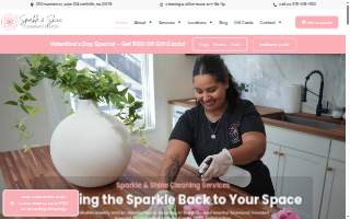 Sparkle & Shine Cleaning Services of West MI, LLC