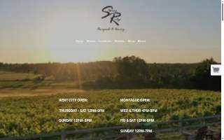 Stoney Ridge Vineyards & Winery of Walker