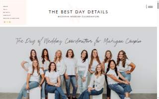 The Best Day Details LLC of Walker