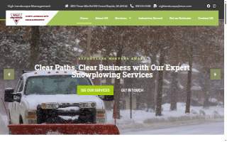 Vigh Landscape Management