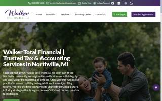 Walker Total Financial