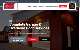 West Michigan Door Co