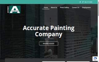 Accurate Painting Company
