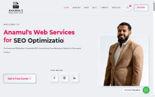 Anamul's Web Services