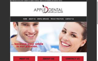 Apple Dental & Implant Center