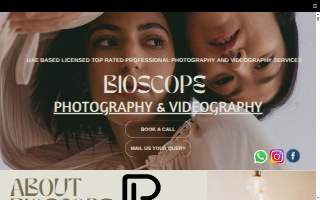 Bioscope Photography & Cinematography