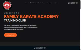 Family Karate Academy