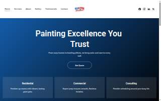Freedom Painters LLC