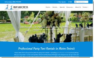 Great Lakes Tent Co