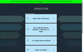 Grosse Pointe Music Academy of Warren website