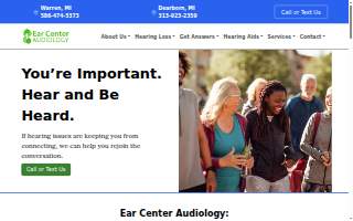 Hearing Center
