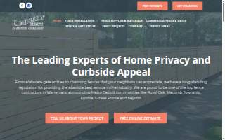 Kimberly Fence & Supply Inc. of Warren