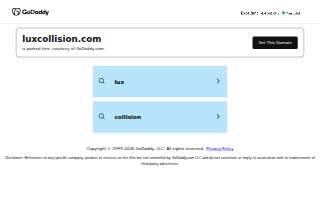 Lux Collision (Detroit Collision Shop)