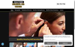 Macomb Hearing Aid Center