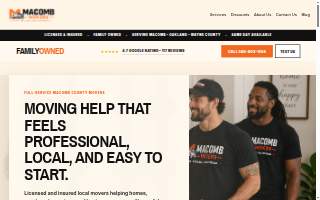 Macomb Movers of Warren