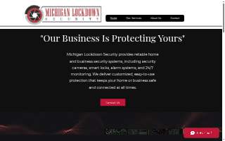 Michigan Lockdown Security