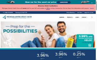Michigan United Credit Union