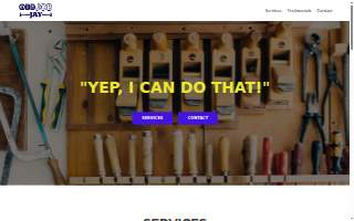 Odd Job Jay Handyman & Plumbing services