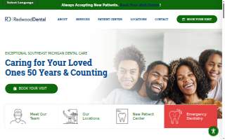 Redwood Dental Warren