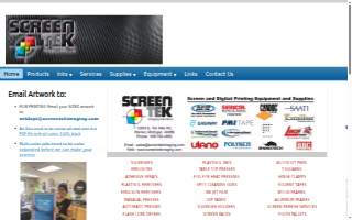 Screen Tek Imaging Solutions