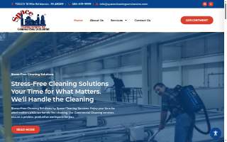 Space Cleaning Services Inc.