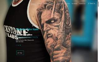 Temptation Tattoo Studio