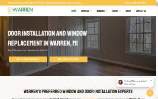 Warren Window Replacement