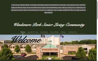 Windemere Park Senior Living Community