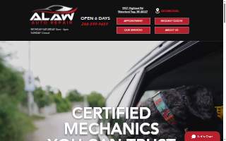 Alaw Auto Repair