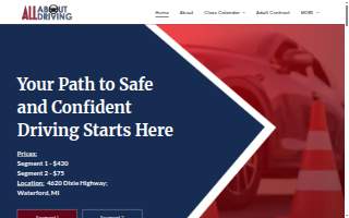 All About Driving of Waterford