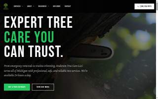 Anderson Tree Care LLC