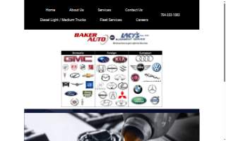 Baker Auto - Waterford