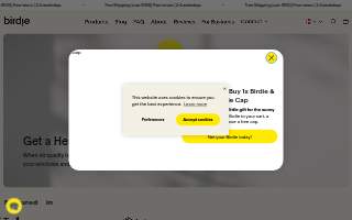 Birdie's Better Life, LLC
