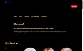 Black Lotus Women's Wellness