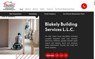 Blakely Building Services L.L.C.