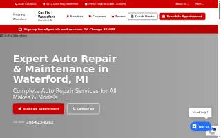 Car Fix Waterford