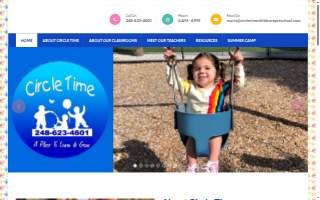 Circle Time Childcare and Preschool