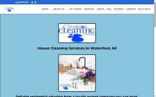 Clarkston Cleaning Services LLC.