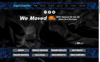 Eagle Graphics & Design Inc website