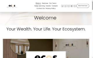 Ecos Wealth Advisors