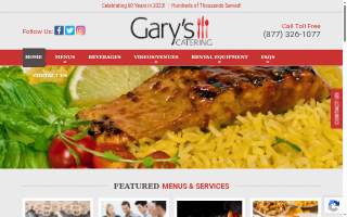 Gary's Catering