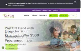 Genisys Credit Union of Waterford