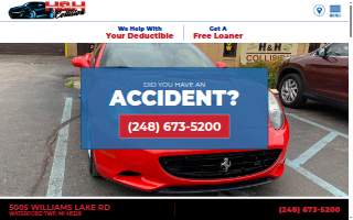 H & H Auto Collision
