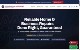 Handyman Service