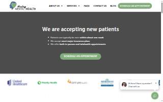 Healing Mental Health