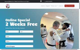 Ironwood Martial Arts