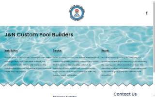 J & N Custom Pool Builders LLC