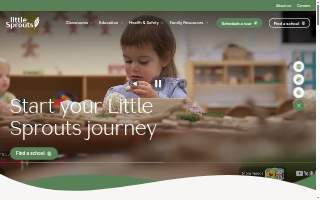 Little Sprouts Preschool